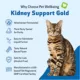Product Pet Wellbeing Kidney Support GOLD Liquid Kidney Dog & Cat Supplement