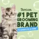 Product TropiClean Gentle Coconut Hypoallergenic Cat & Kitten Shampoo