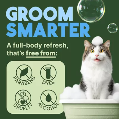 Product TropiClean Gentle Coconut Hypoallergenic Cat & Kitten Shampoo