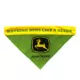 Product Pets First John Deere Reversible Pet Bandana