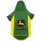 Product Pets First John Deere Dog Hoodie Tee