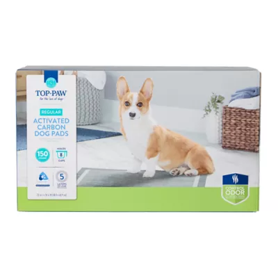 Product Top Paw Carbon Training Pads