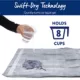 Product Top Paw Carbon Training Pads