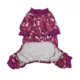 Product Hip Doggie Ivory Ella Winter Wonderland Dog Pajamas