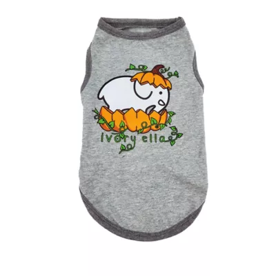 Product Hip Doggie Ivory Ella Halloween Elephant Dog Tee