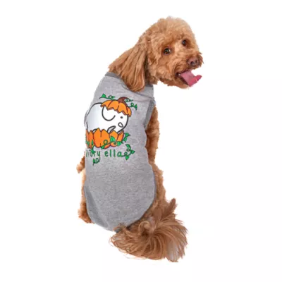 Product Hip Doggie Ivory Ella Halloween Elephant Dog Tee