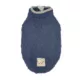 Product Hip Doggie Ivory Ella Sherpa Half-Zip Dog Shirt
