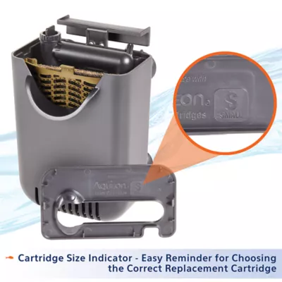 Product Aqueon® QuietFlow Internal Aquarium Filter