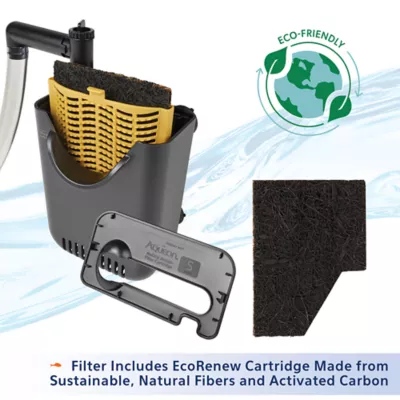Product Aqueon® QuietFlow Internal Aquarium Filter