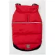 Product Hip Doggie Red Gingham Flex-Fit Reversible Dog Coat