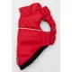 Product Hip Doggie Red Gingham Flex-Fit Reversible Dog Coat