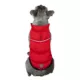Product Hip Doggie Red Gingham Flex-Fit Reversible Dog Coat