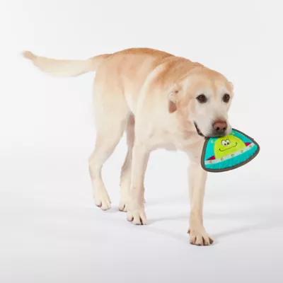Product Joyhound® Rip Roarin' Tough Alien Dog Toy - Squeaker