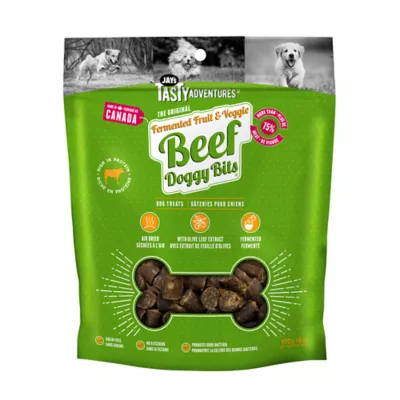 Product Jay's Tasty Adventures Doggy Bits Dog Treats