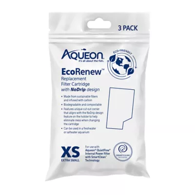 Product Aqueon Replacement Filter Cartridges - 3pk