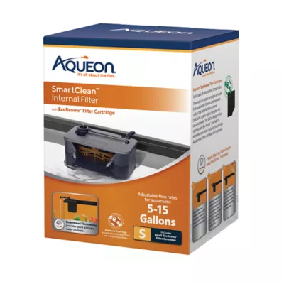 Product Aqueon® QuietFlow Internal Aquarium Filter