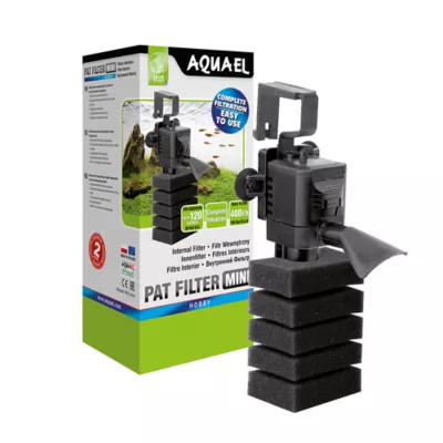 Product Aquael PAT Mini Internal Shrimp Filter