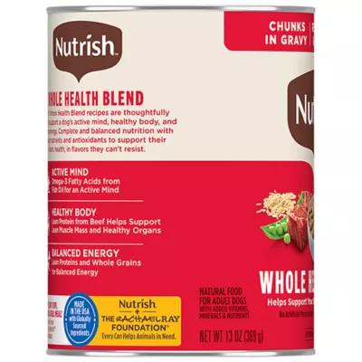 Product Rachael Ray Nutrish Adult Wet Dog Food - 13 Oz.