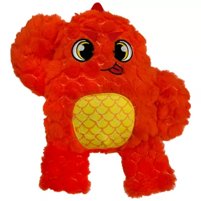 Product Bite Force Mr. Mighty Marvin Kevlar® Monster Tough Plush Dog Toy