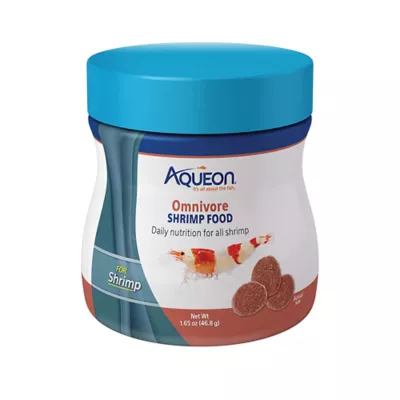 Product Aqueon Omnivore Shrimp Discs