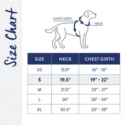 Product Top Paw® Checkered Comfort Dog Harness