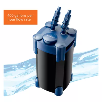 Product Aqueon® QuietFlow Aquarium Canister Filter 100-150 Gallon