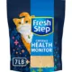 Product Fresh Step Crystals Health Monitoring Cat Litter, Bag, 7 LB