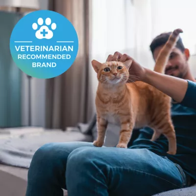 Product Fresh Step Crystals Health Monitoring Cat Litter, Bag, 7 LB