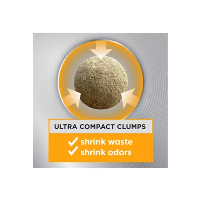Product Arm & Hammer Hardball Lightweight Cat Litter, Clumping, No-Mess Scooping, Multi-Cat