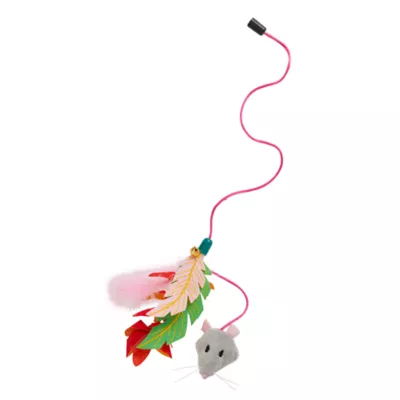 Product Whisker City® Chirping Mouse Teaser Attachment Cat Toy (Teaser Wand Sold Separately)