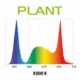 Product Leddy Slim Plant Lamp 36W - 40-48"