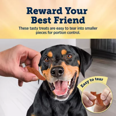 Product Blue Buffalo® True Chews Premium Jerky Cuts All Life Stages Dog Treats - Chicken & Duck