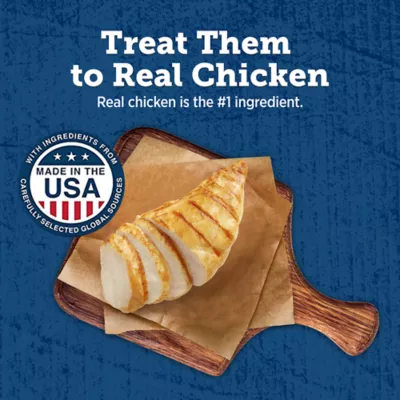 Product Blue Buffalo® True Chews All Life Stages Dog Treats - Natural, Chicken & Bacon