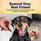 Product Blue Buffalo® True Chews Premium Grillers All Life Stages Dog Treats - Steak