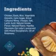 Product Blue Buffalo® True Chews Premium Jerky Cuts All Life Stages Dog Treats - Chicken & Duck