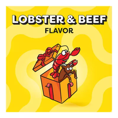 Product Temptations™ Birthday Adult Cat Treats - Lobster & Beef