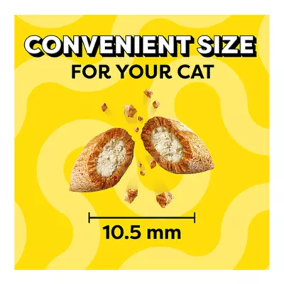 Product Temptations™ Birthday Adult Cat Treats - Lobster & Beef
