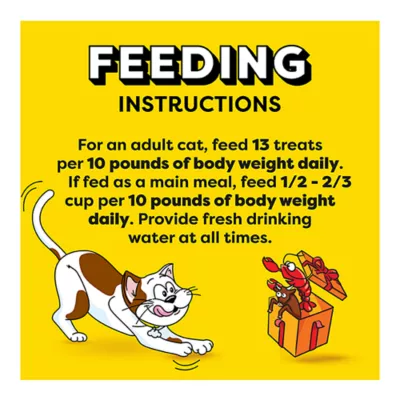 Product Temptations™ Birthday Adult Cat Treats - Lobster & Beef