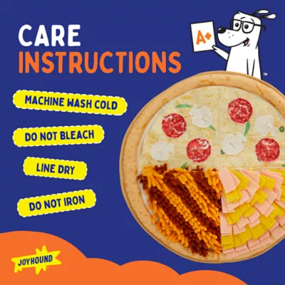 Product Joyhound® Classroom Snuffle Puzzle Pizza Burrow & Play Mat Dog Toy