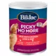 Product Bil-Jac Picky No More Pate Adult Wet Dog Food - Chicken Liver & Beef, 13 oz
