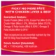 Product Bil-Jac Picky No More Pate Adult Wet Dog Food - Chicken Liver & Beef, 13 oz