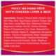 Product Bil-Jac Picky No More Pate Adult Wet Dog Food - Chicken Liver & Beef, 13 oz