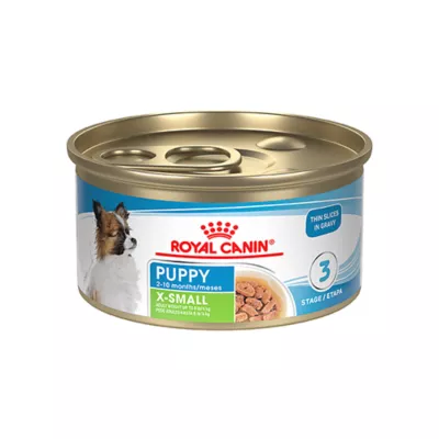 Product Royal Canin Size Health Nutrition X-Small Breed Puppy Dog Wet Food - 3 oz