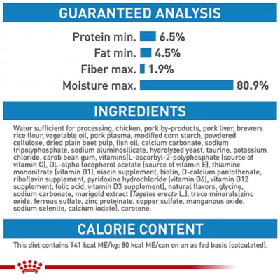 Product Royal Canin Size Health Nutrition X-Small Breed Puppy Dog Wet Food - 3 oz
