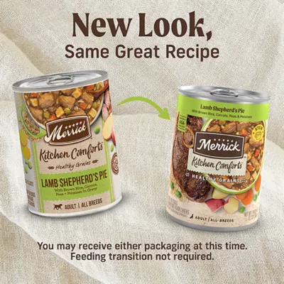 Product Merrick® Kitchen Comforts® Healthy Grains Adult Wet Dog Food - 12.7 Oz