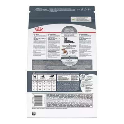 Product Royal Canin Feline Adult Dry Cat Food Care Nutrition, Dental Care