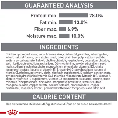 Product Royal Canin Feline Adult Dry Cat Food Care Nutrition, Dental Care