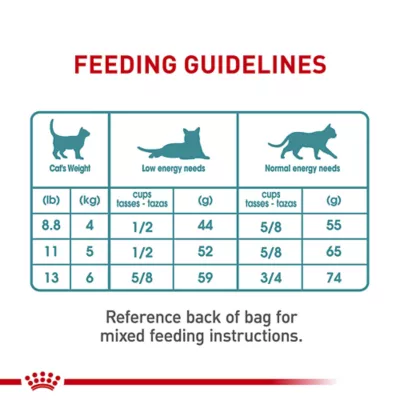 Product Royal Canin Hairball Care Dry Cat Food 3LB