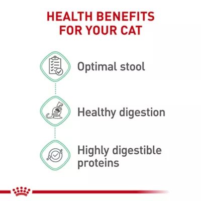 Product Royal Canin Feline Adult Dry Cat Food Care Nutrition, Digestive Care