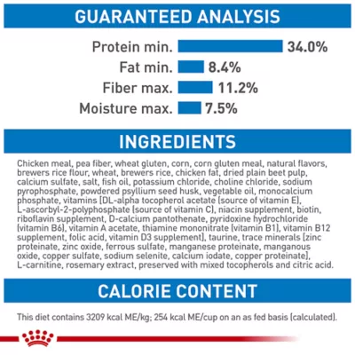 Product Royal Canin Feline Adult Dry Cat Food Care Nutrition, Weight Care